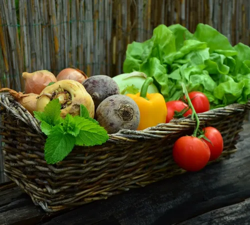 Marché de producteurs et créateurs