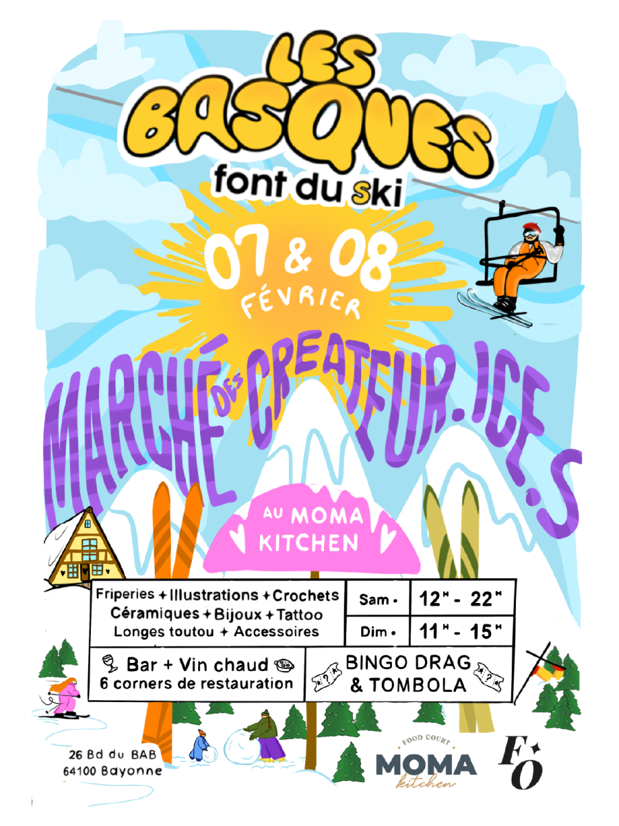 Marché de créateur au Moma Kitchen le 7 et 8 f ...