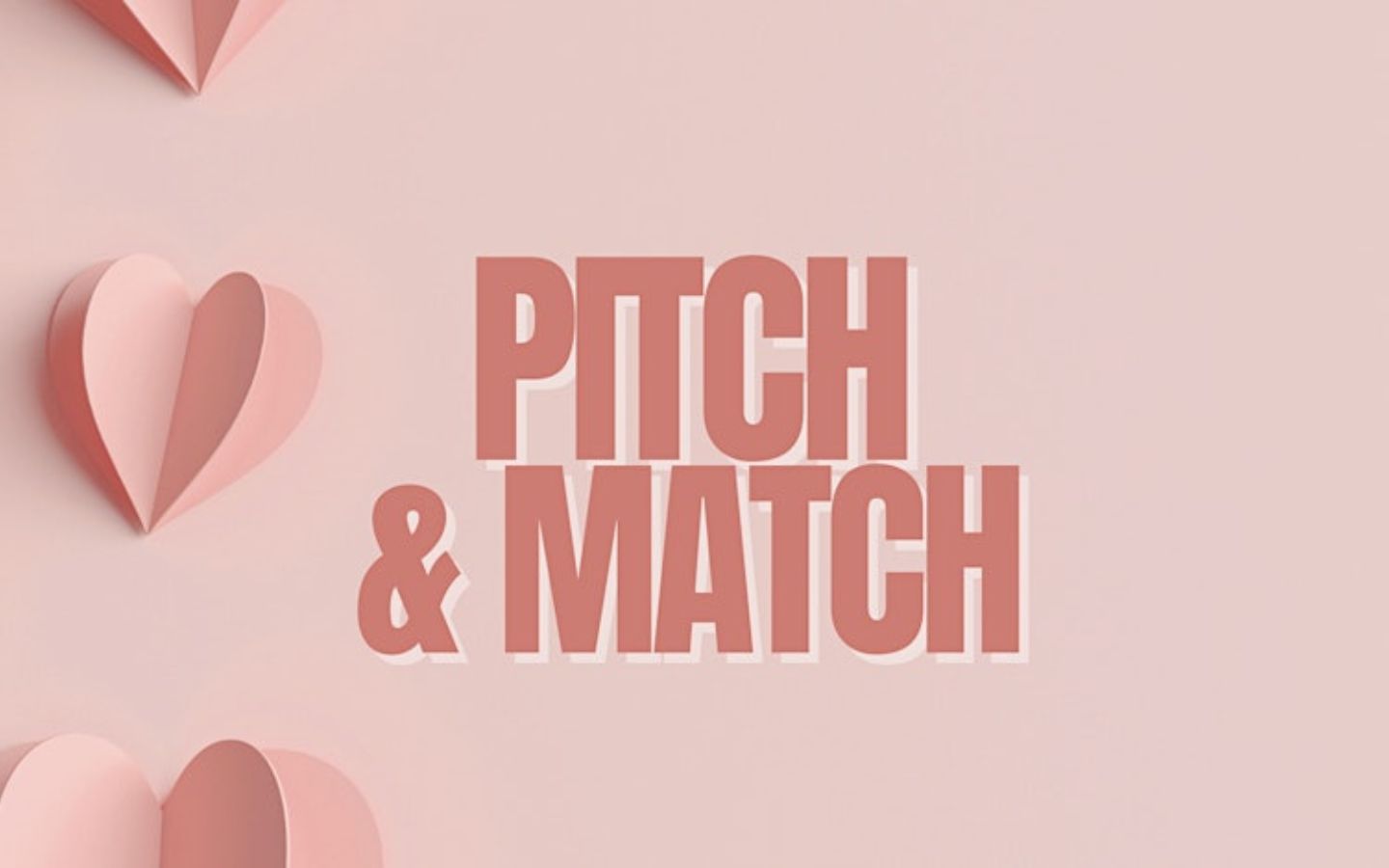 PITCH & MATCH