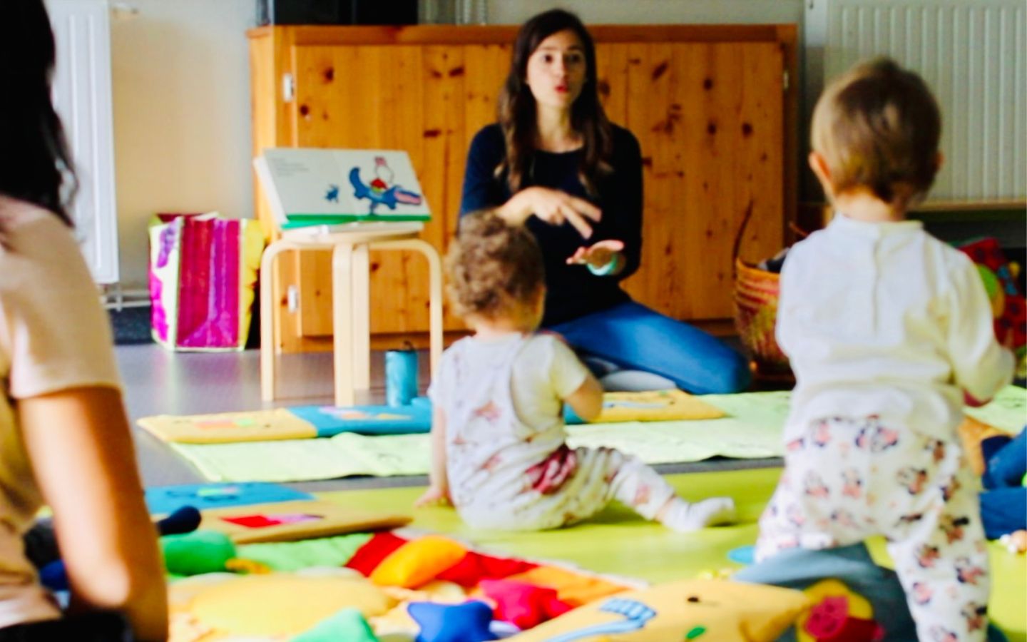 Médiathèque : Les petites oreilles - Jeux, his ...