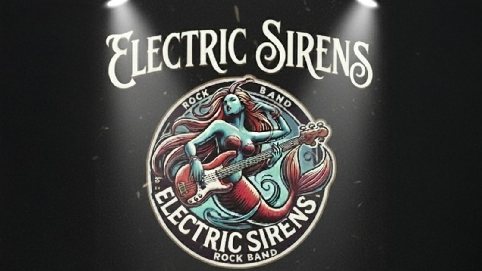 ✨ ELECTRIC SIRENS – LIVE - APEROCK CAFE - ANGL ...