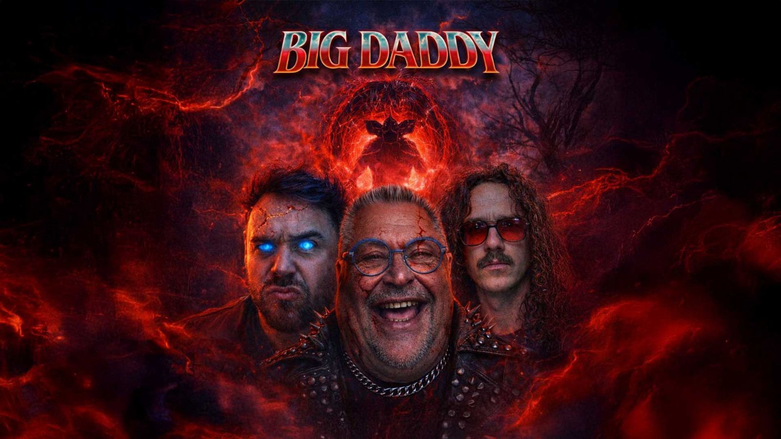 CONCERT - BIG DADDY - COVERS - APEROCK CAFE -  ...