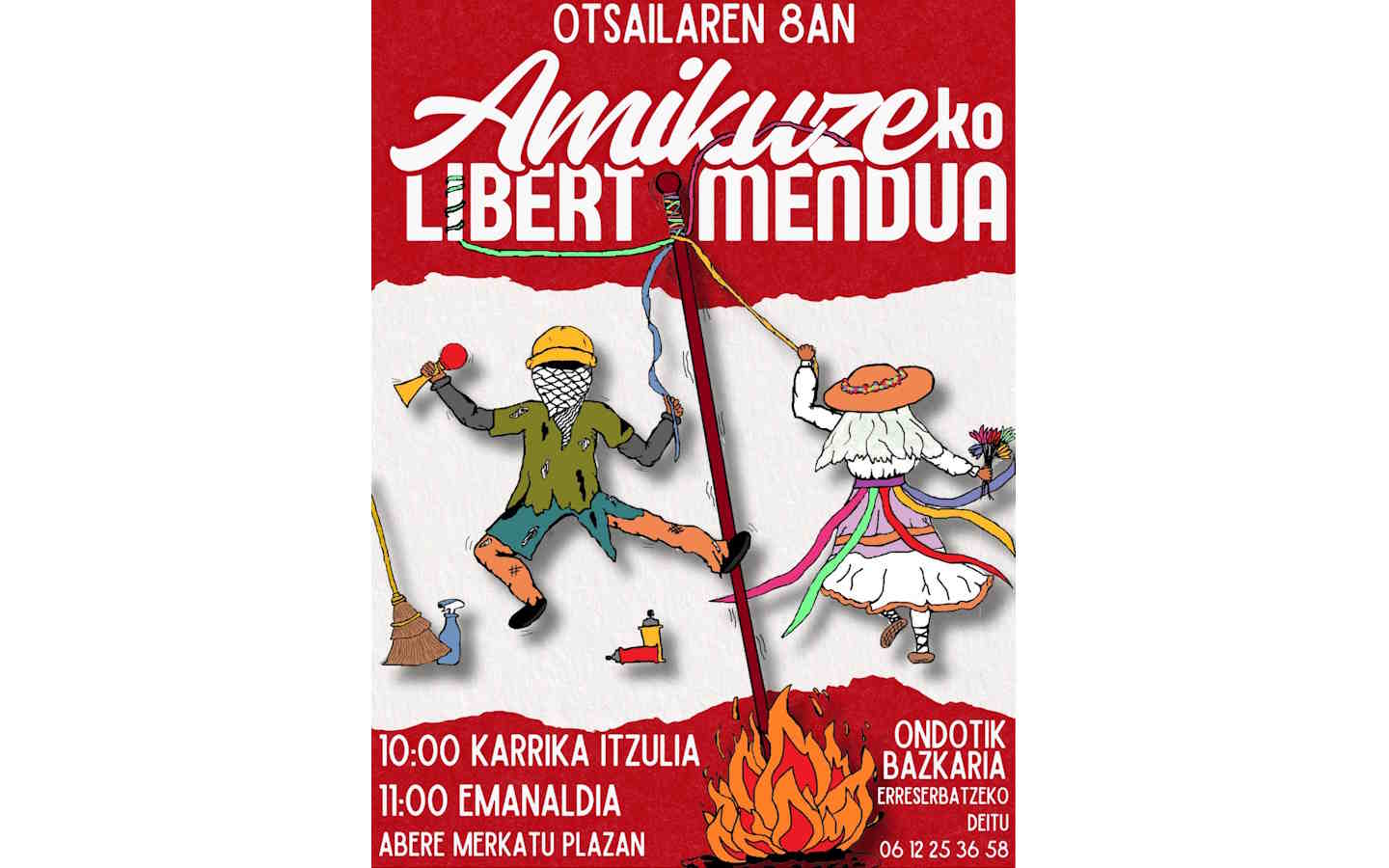 Libertimendua d'Amikuze