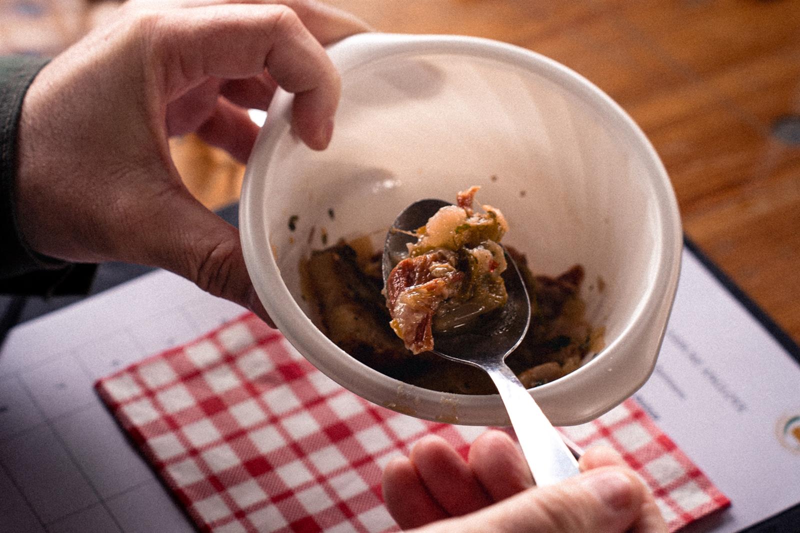 Fêtes d'Anglet : Concours de garbure