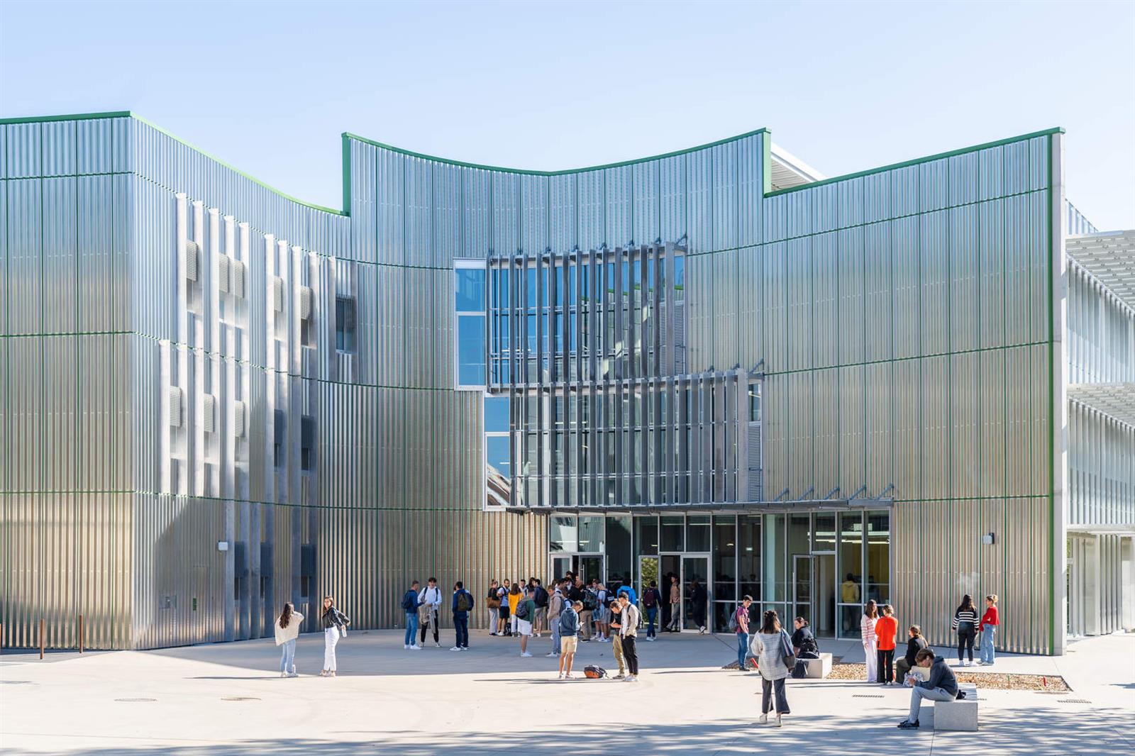 Journée portes ouvertes du Campus Montaury