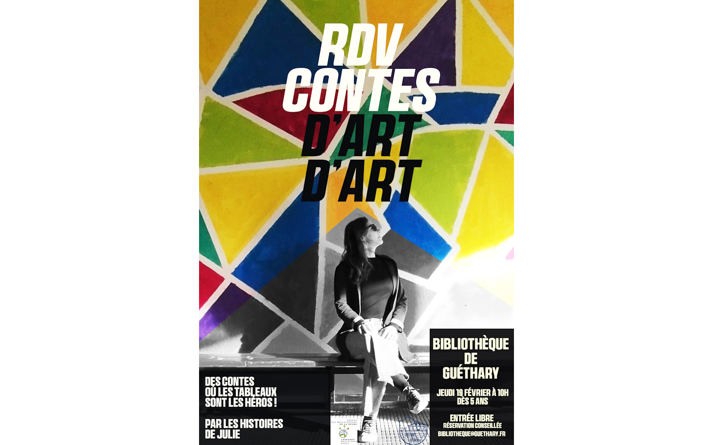 Rendez vous contes d'Art d'Art