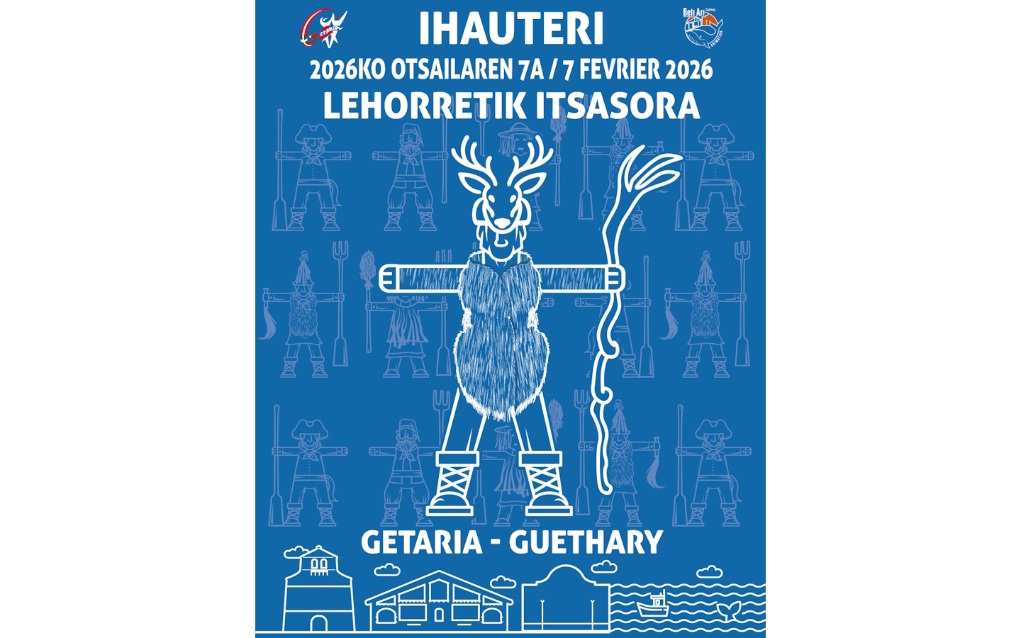 Carnaval : De la Terre à la Mer