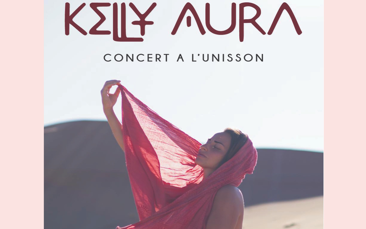 Concert de Kelly Aura