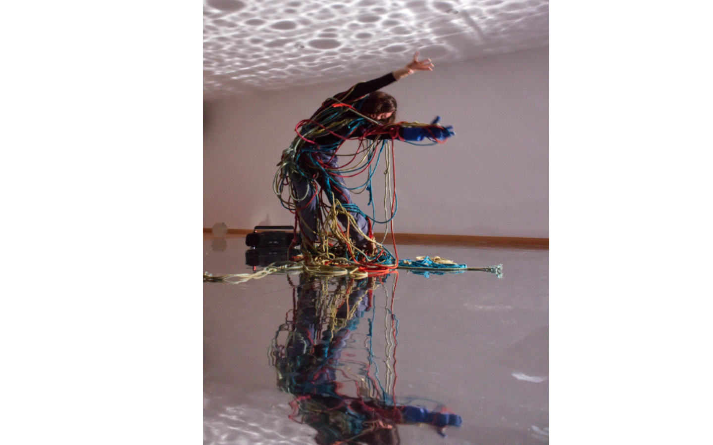 Spectacle : Je ne suis pas de celles qui meure ...