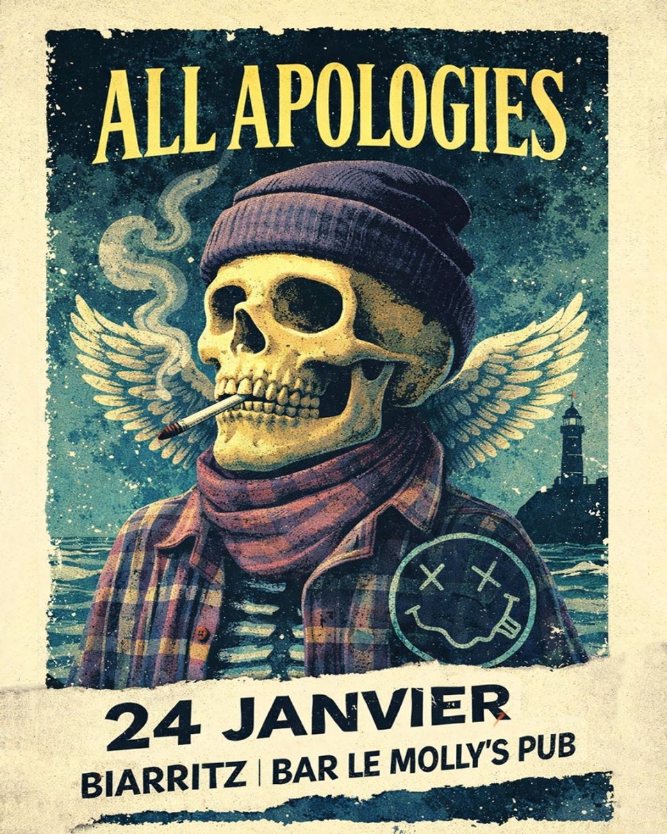 All Apologies + estia zik