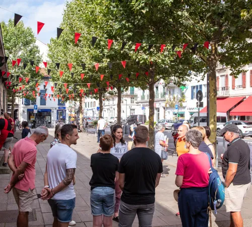 Visite Pays d’art et d’histoire : "Coeur de ville"