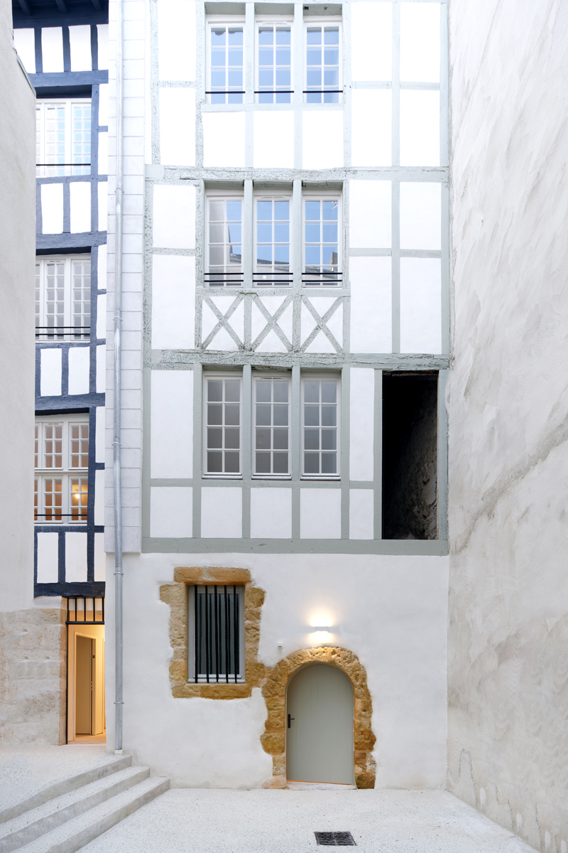 Visite guidée : Derrière les façades Grand Bay ...