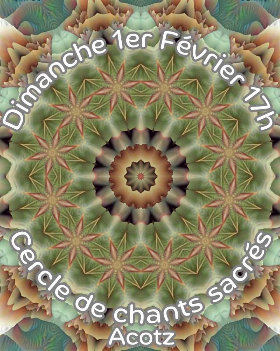 Cercle de Chants