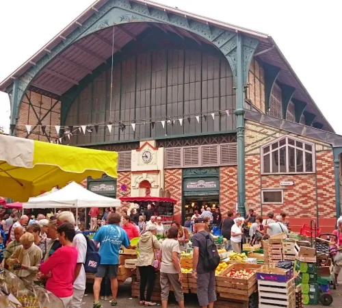 Marché