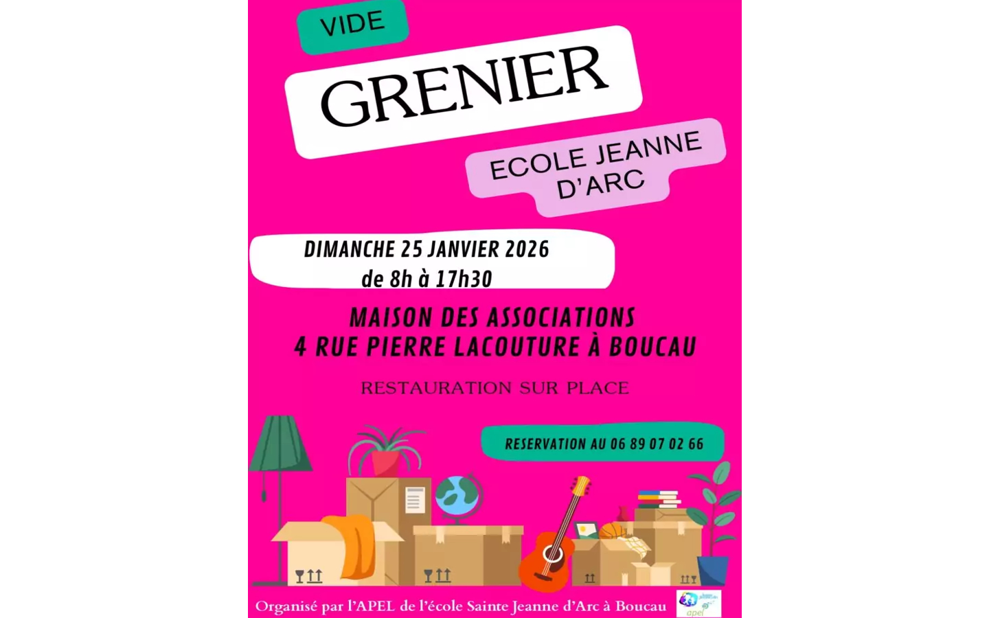 Vide-grenier