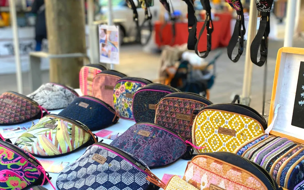 Marché de créateurs m ... - Crédit: SJLAC | CC BY-NC-ND 4.0