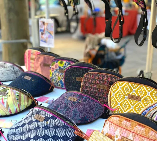 Marché de créateurs martxuka merkatua