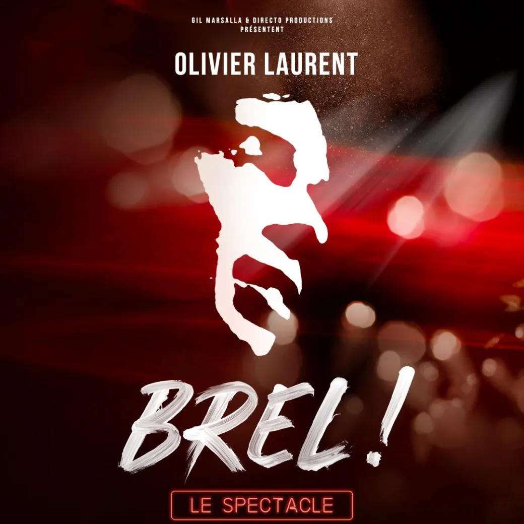 Brel ! Le spectacle - Crédit: DIRECTO PROD | CC BY-NC-ND 4.0