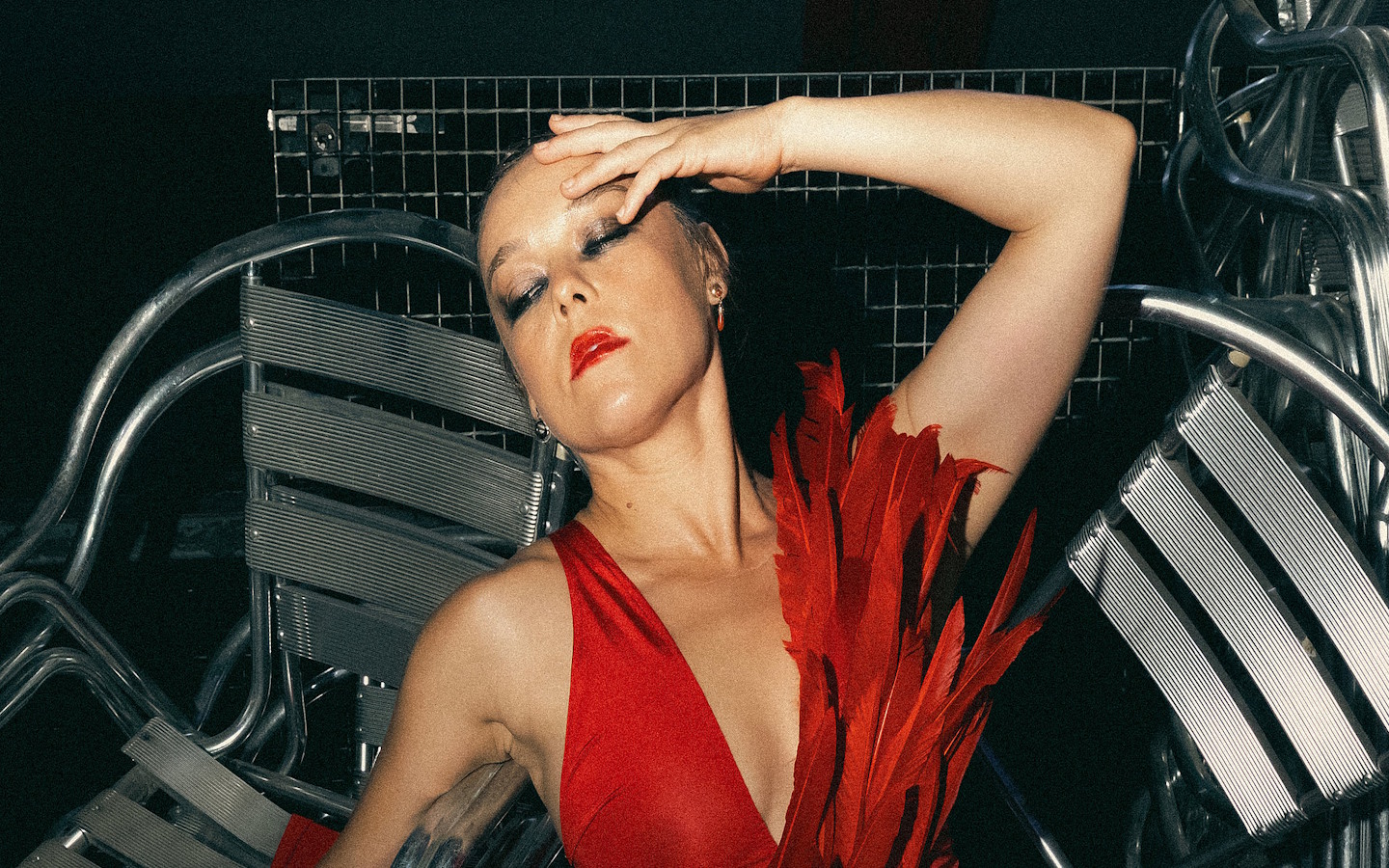 Calentamiento Rocío Molina