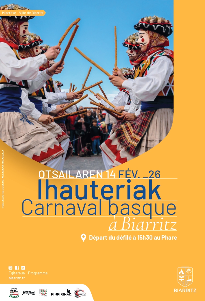 Carnaval basque