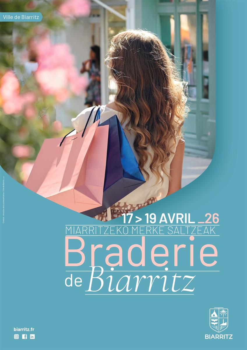 Braderie de Biarritz
