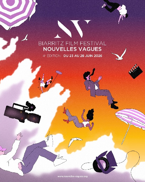 Biarritz Film Festival - Nouvelles Vagues #3