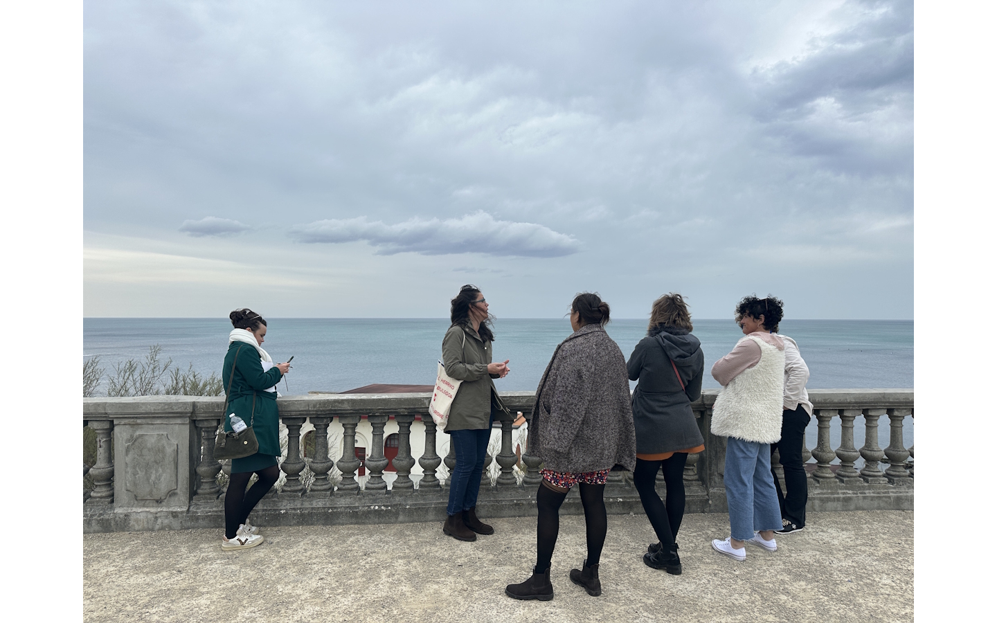 Visite commentée "Des matelots à l'Art Déco"