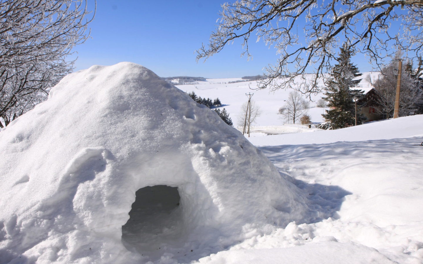 Sortie accompagnée Mendi Gaiak : balade "igloo ...