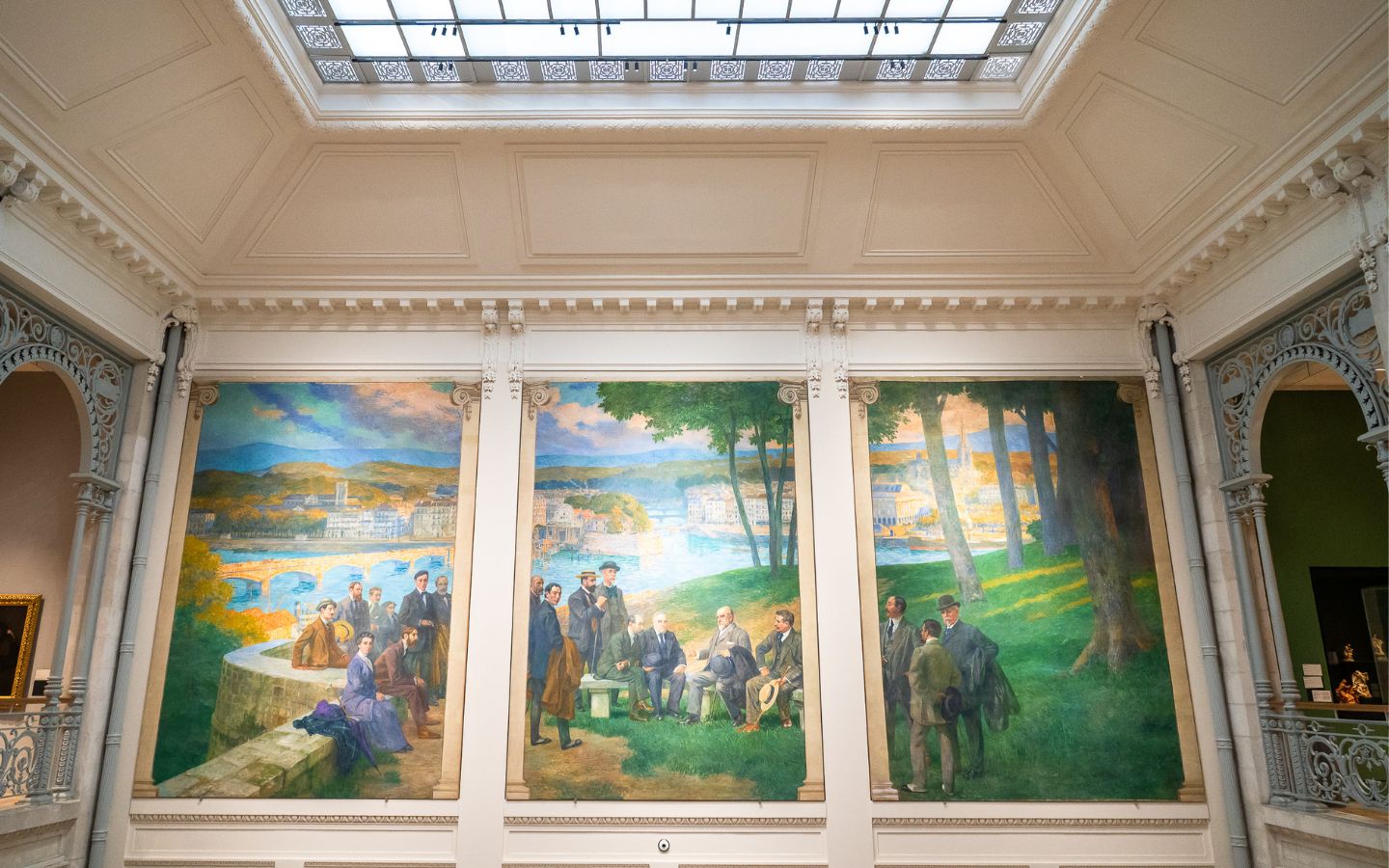 Visite guidée : Musée Bonnat-Helleu : du fleuv ...