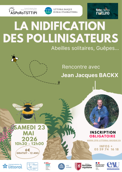 Fête de la Nature 2026 - Rencontre avec Jean-J ...