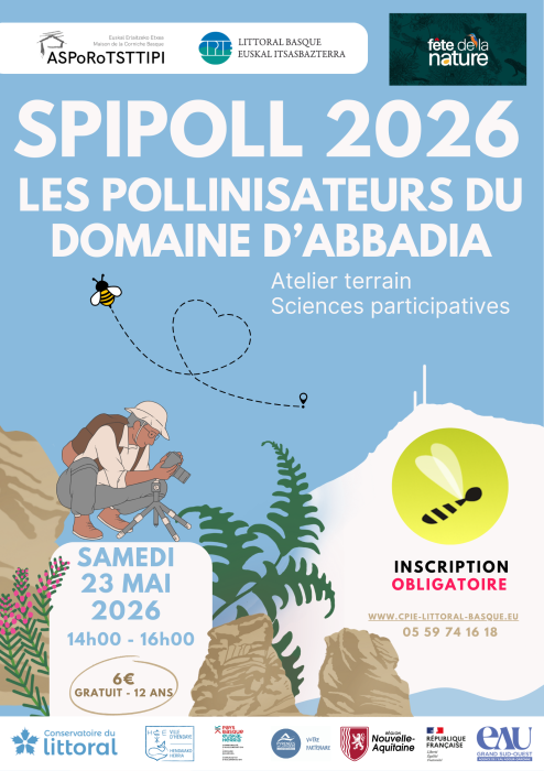 Fête de la Nature 2026 - A la découverte des p ...