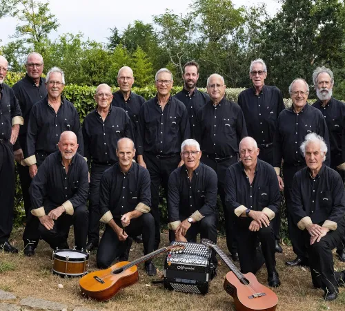 Concert avec le groupe Lokarri