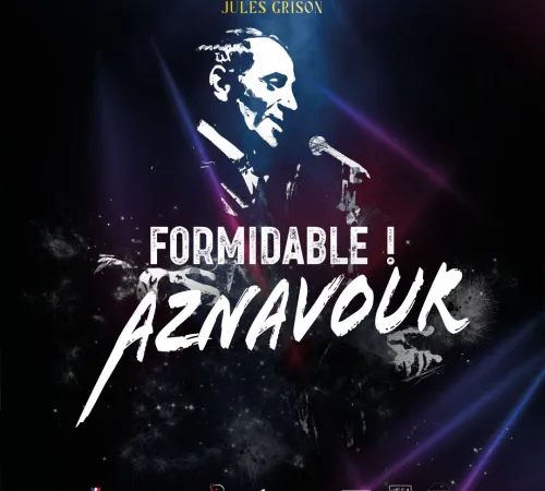 Formidable ! Aznavour