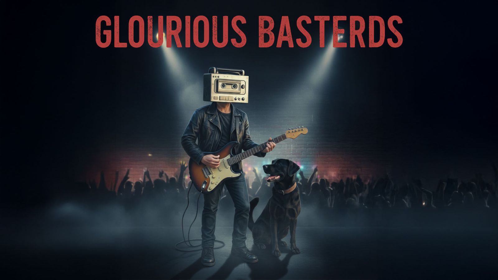 GLOURIOUS BASTERDS LIVE - VENDREDI 6 FÉVRIER - ...