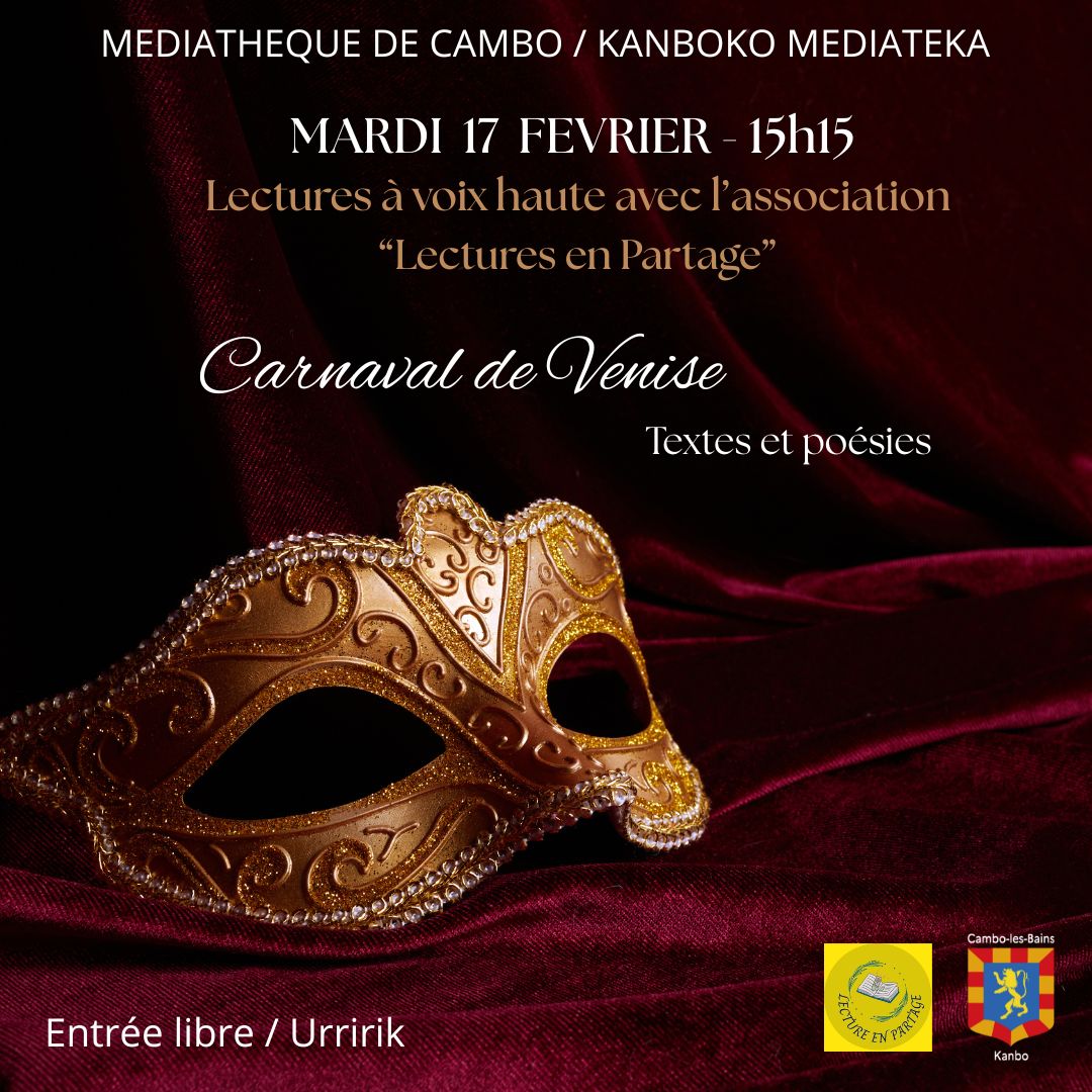 Lectures à voix haute de textes et poésies sur ...