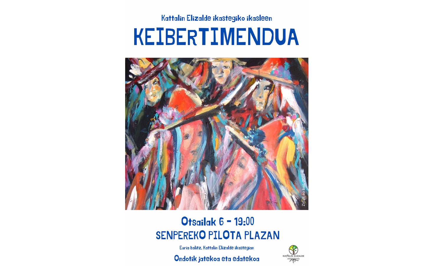 Théâtre : Keibertimendua