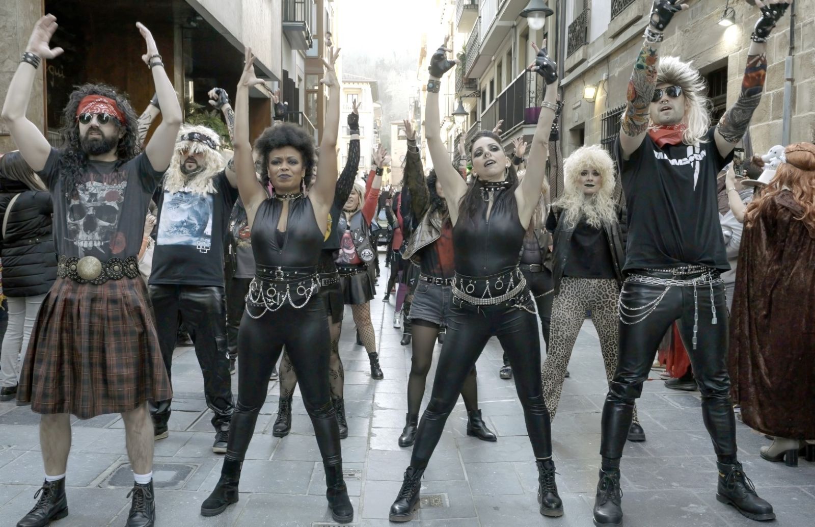 Les carnavals de Zarautz