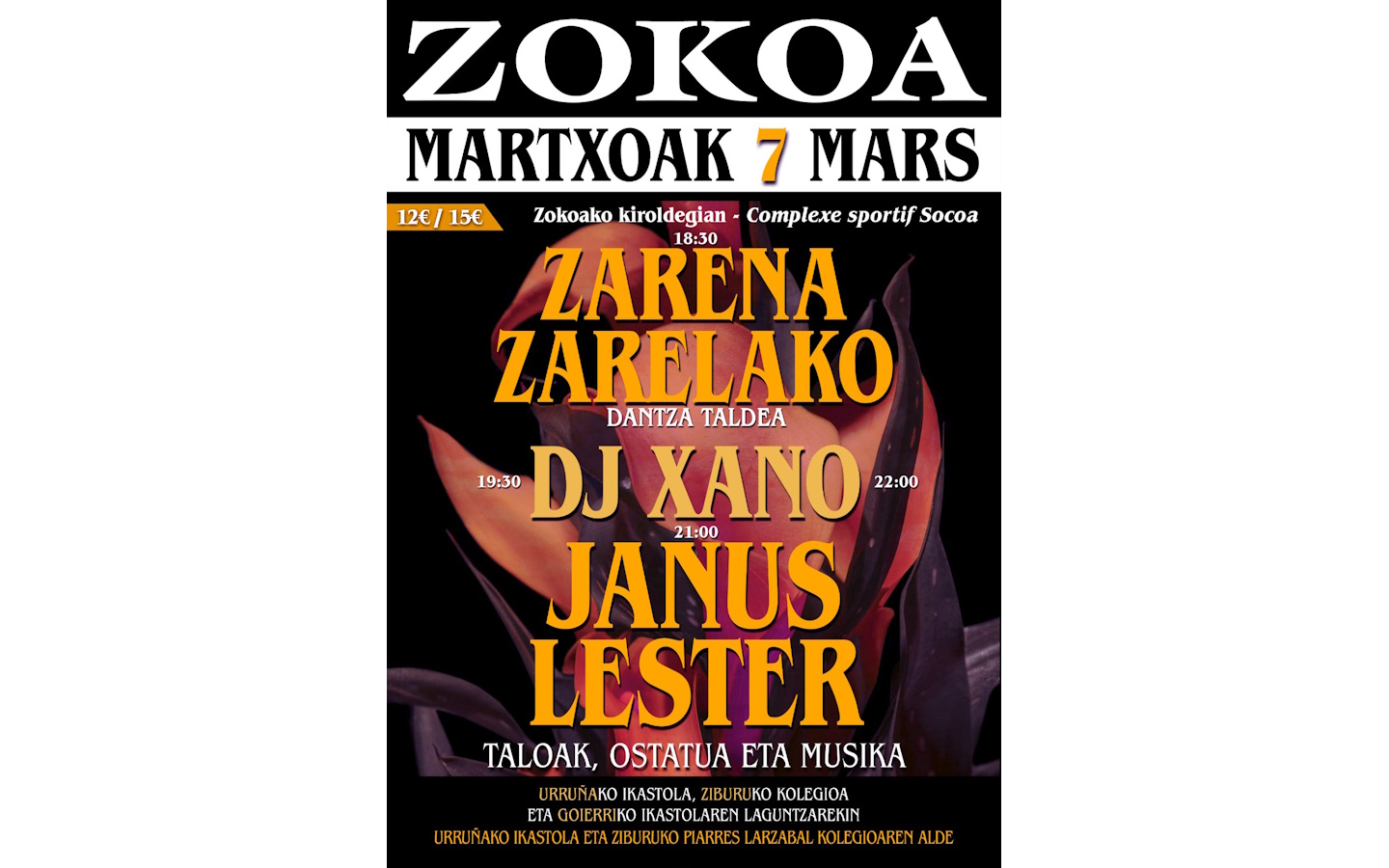 Kantaldi de l'Ikastola