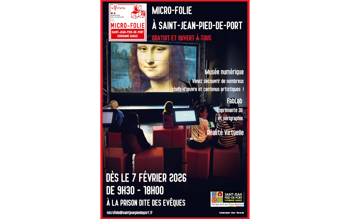 Micro-Folie "Les plus grands casses de l'histo ...