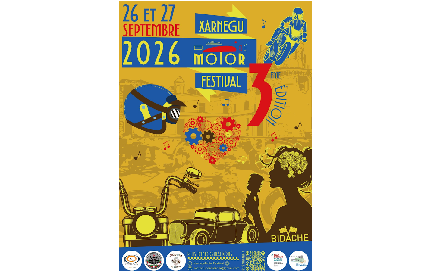 Xarnegu Motor Festival