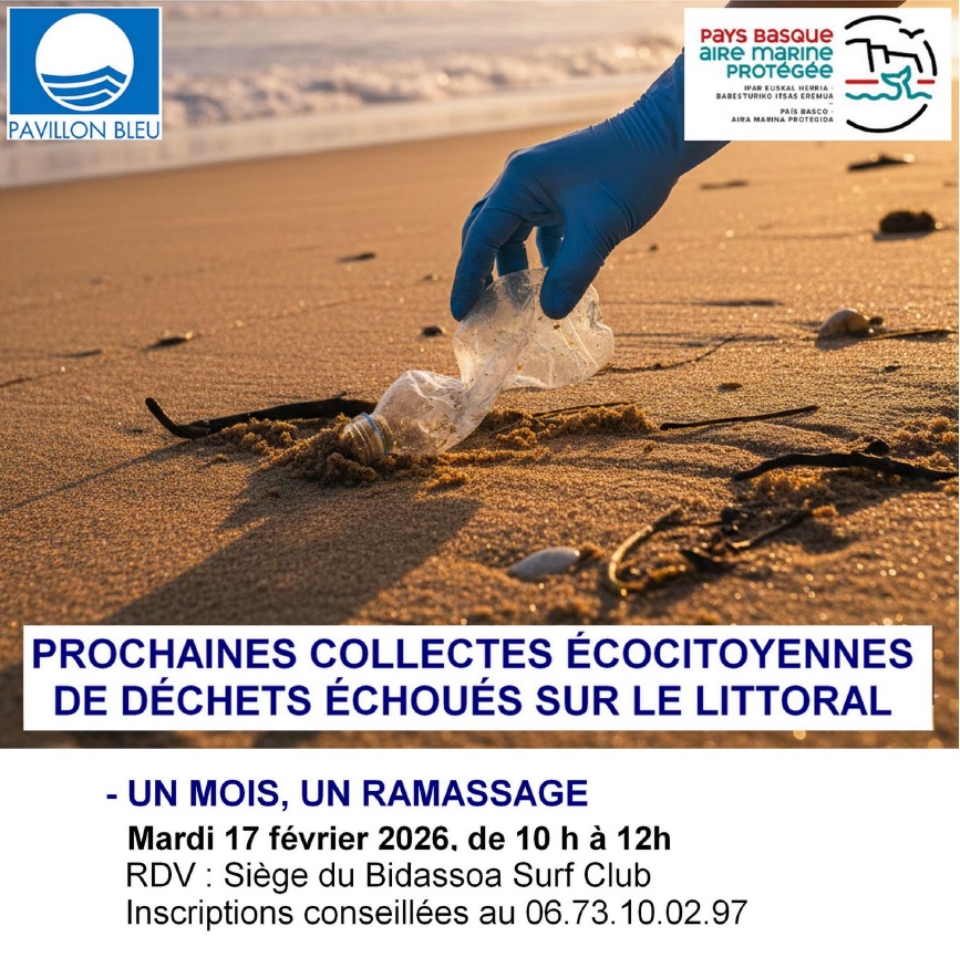 Ramassage des déchets