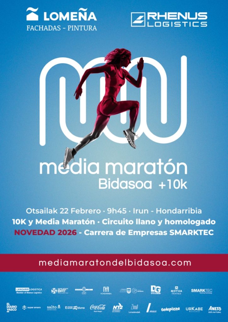 Media Maraton del Bidasoa +10K