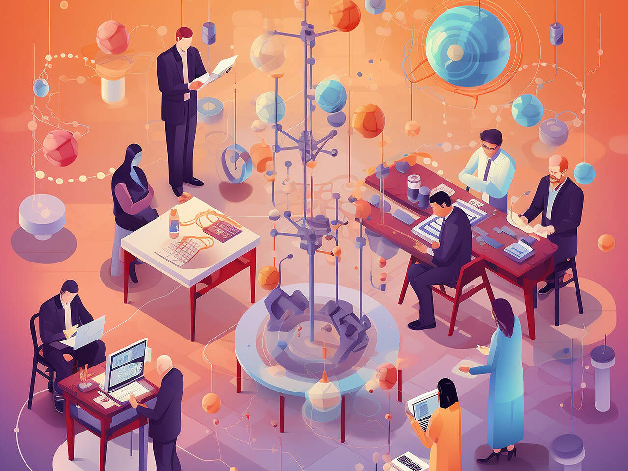 Conférence "Algorithmes : ce que le calcul fai ...