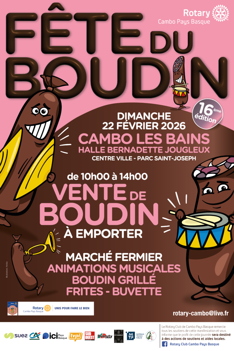 16ème édition de la Fête du boudin