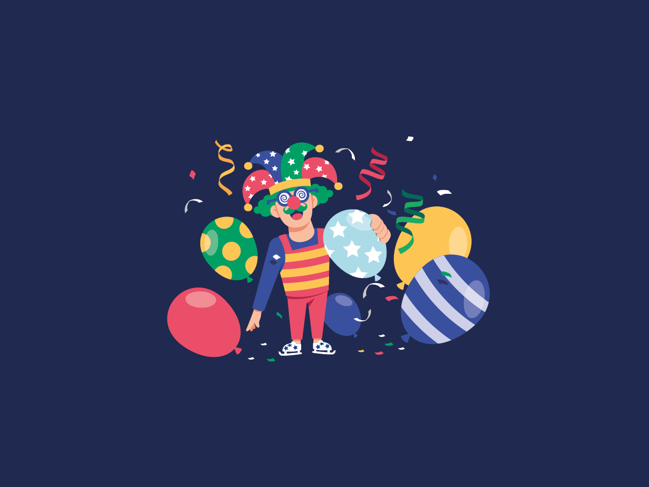 Carnaval à la patinoire