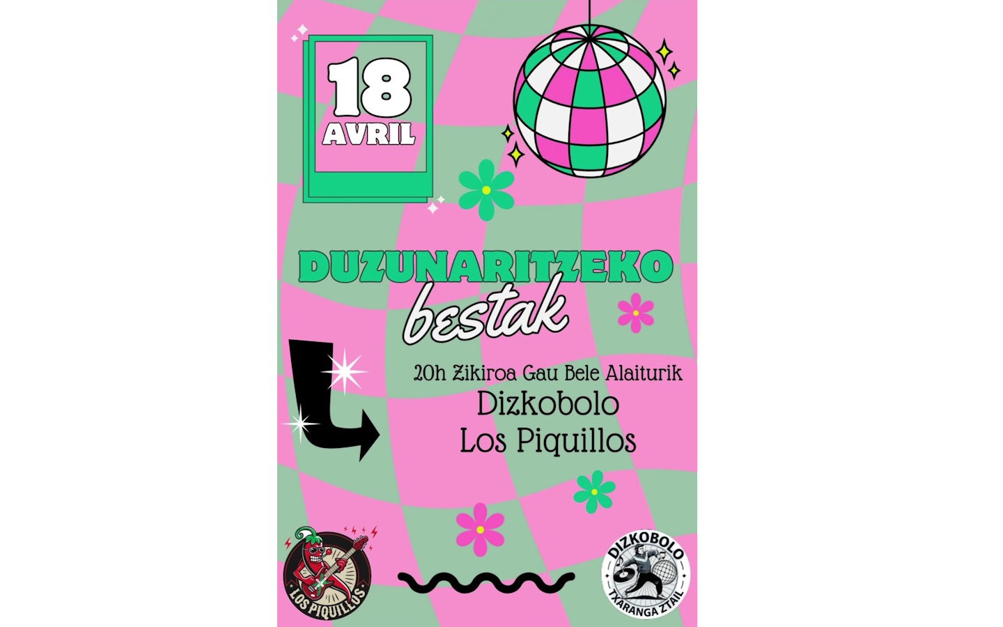 Fêtes de village : méchoui animé et bal