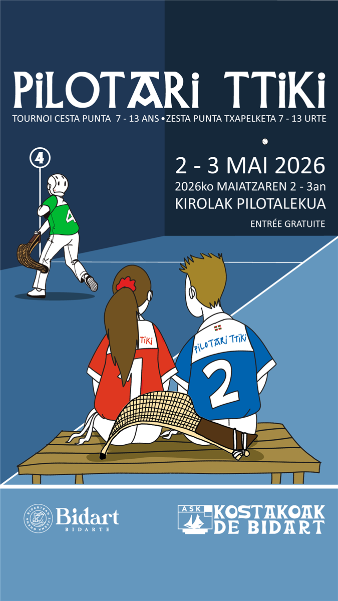 Tournoi Pilotari Ttiki