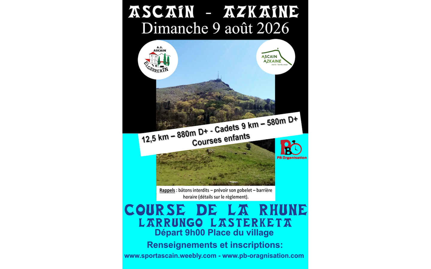 Course de la Rhune