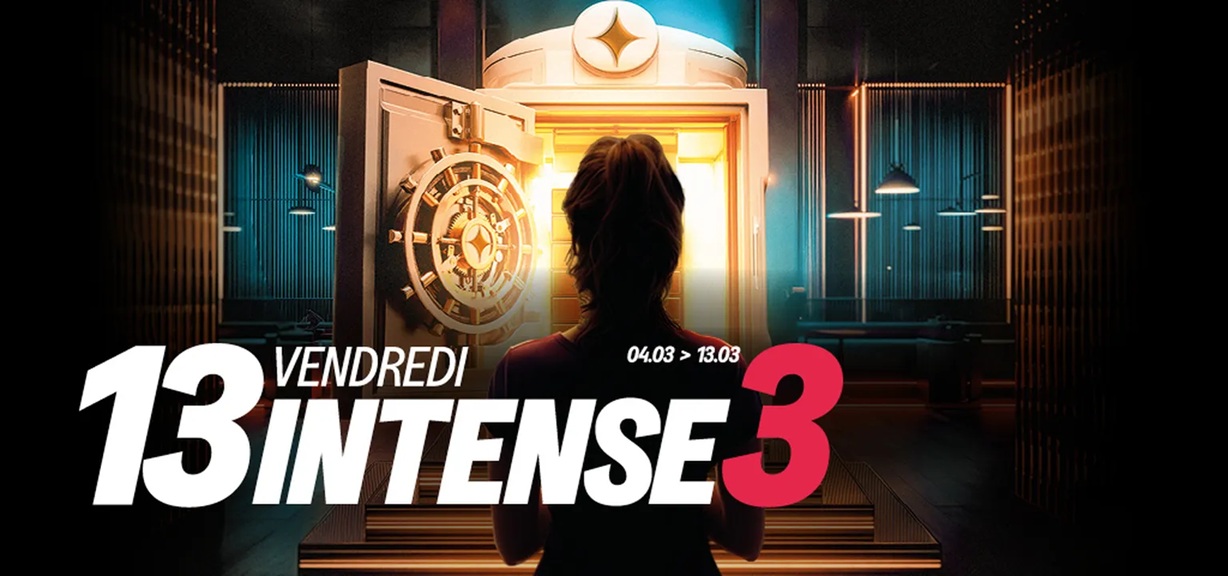 Vendredi 13 au Casino Barrière Biarritz