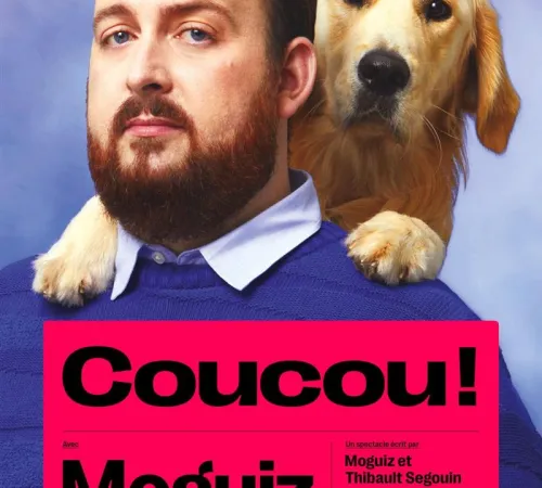 Moguiz - Coucou !